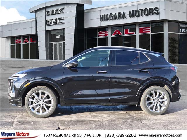 2024 Buick Encore GX Avenir (Stk: G9579) in Virgil - Image 5 of 26