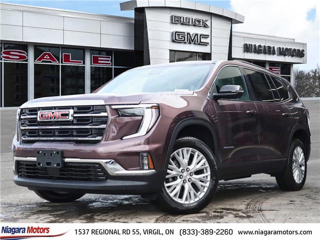 2025 GMC Acadia Elevation (Stk: 25AA16) in Virgil - Image 1 of 30