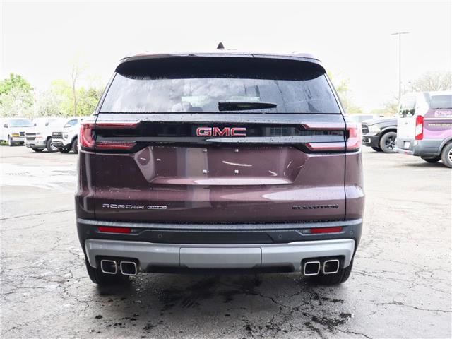 2025 GMC Acadia Elevation (Stk: 25AA16) in Virgil - Image 4 of 30