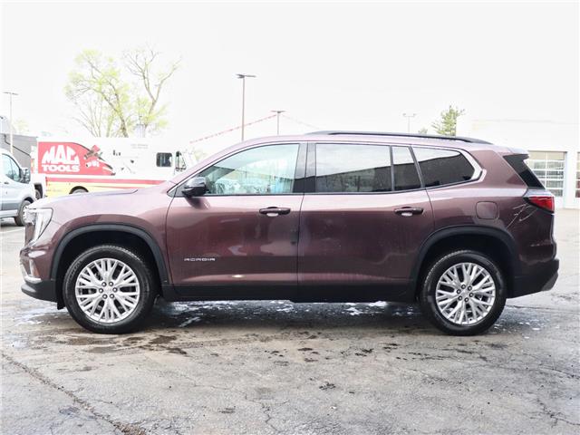2025 GMC Acadia Elevation (Stk: 25AA16) in Virgil - Image 5 of 30