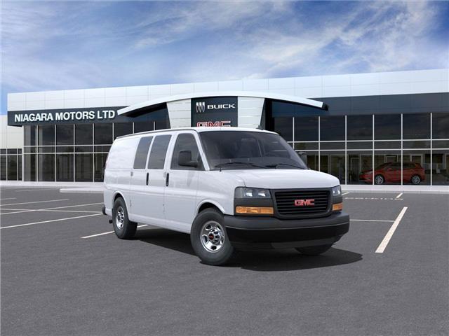 2025 GMC Savana 2500 Work Van (Stk: 25SAV15) in Virgil - Image 1 of 24