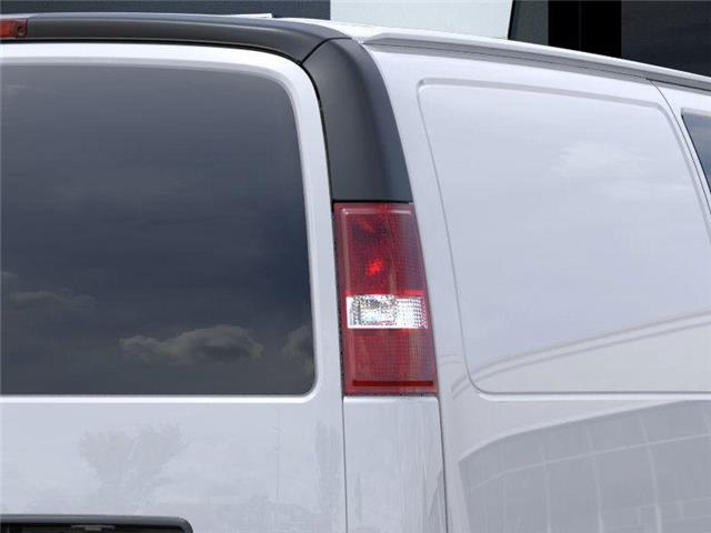 2025 GMC Savana 2500 Work Van (Stk: 25SAV15) in Virgil - Image 11 of 24