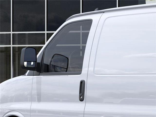 2025 GMC Savana 2500 Work Van (Stk: 25SAV15) in Virgil - Image 12 of 24