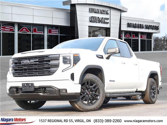 2025 GMC Sierra 1500 Elevation (Stk: 25T175) in Virgil - Image 1 of 26