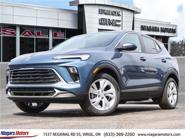 2026 Buick Encore GX Preferred (Stk: 26ENK3) in Virgil - Image 1 of 25