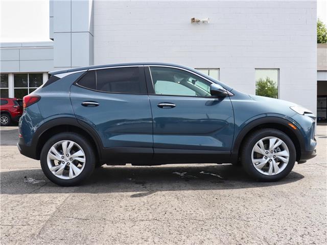 2026 Buick Encore GX Preferred (Stk: 26ENK3) in Virgil - Image 3 of 25