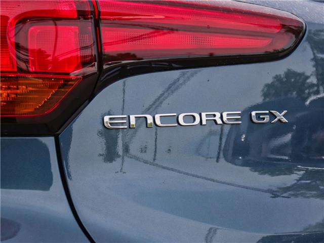 2026 Buick Encore GX Preferred (Stk: 26ENK3) in Virgil - Image 21 of 25