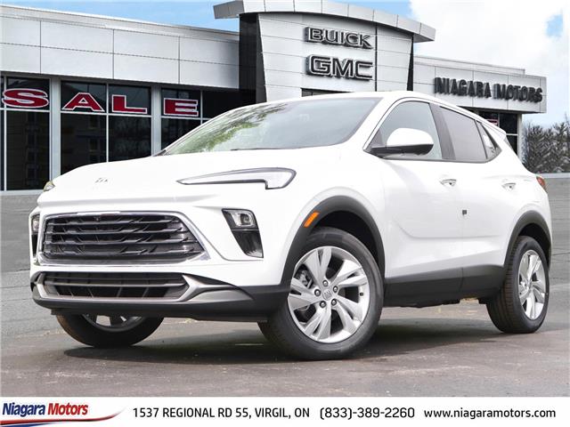 2026 Buick Encore GX Preferred (Stk: 26ENK2) in Virgil - Image 1 of 24
