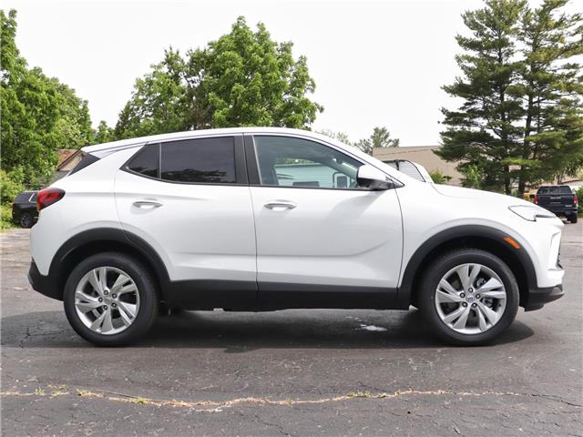 2026 Buick Encore GX Preferred (Stk: 26ENK2) in Virgil - Image 3 of 24