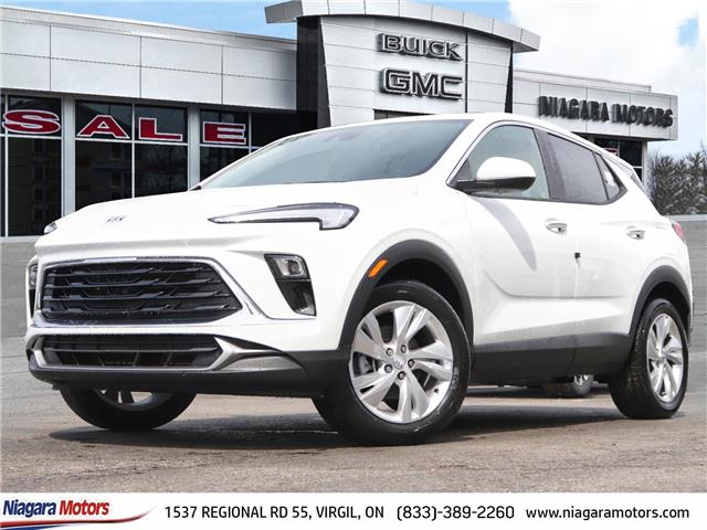 2026 Buick Encore GX Preferred (Stk: 26ENK4) in Virgil - Image 1 of 24