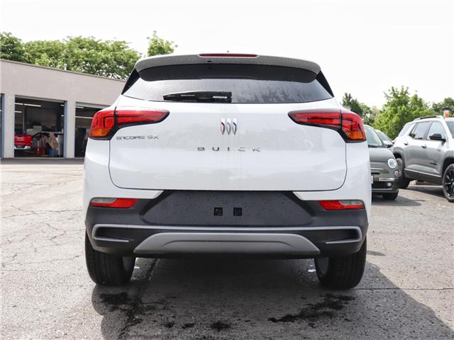 2026 Buick Encore GX Preferred (Stk: 26ENK4) in Virgil - Image 4 of 24