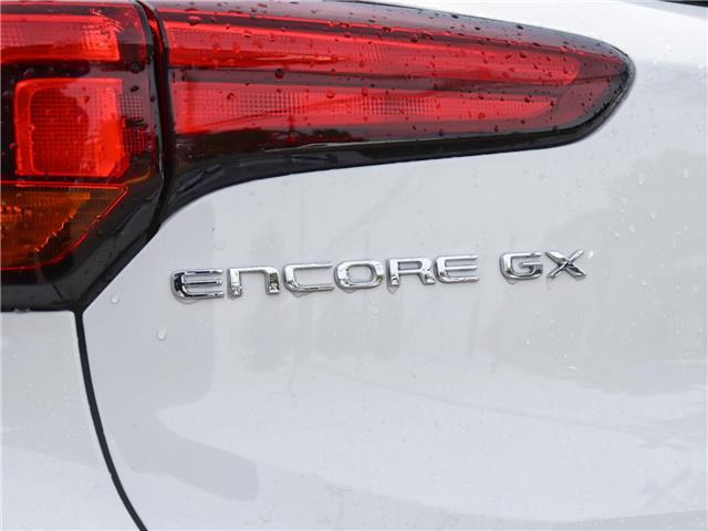 2026 Buick Encore GX Preferred (Stk: 26ENK4) in Virgil - Image 20 of 24