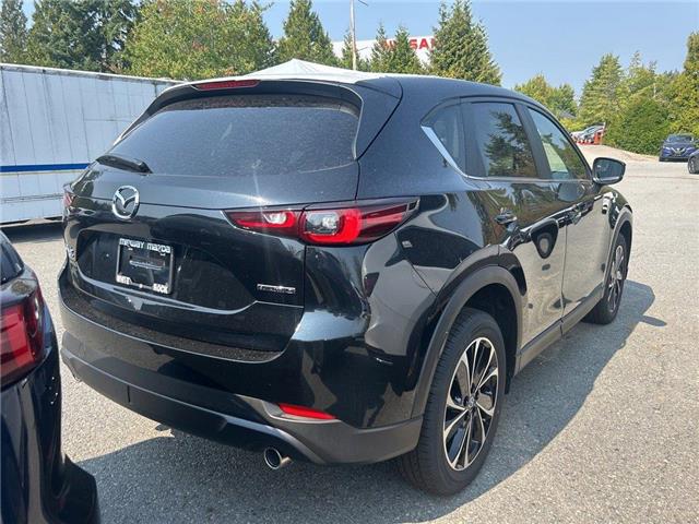 2025 Mazda CX-5  (Stk: 737919) in Surrey - Image 5 of 5