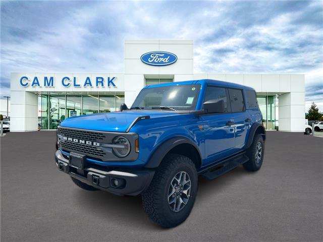 2025 Ford Bronco Badlands (Stk: E9B84982) in Richmond - Image 1 of 25