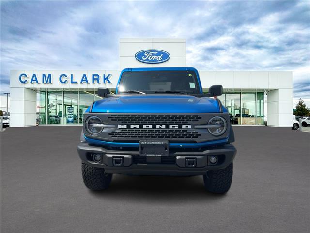 2025 Ford Bronco Badlands (Stk: E9B84982) in Richmond - Image 2 of 25