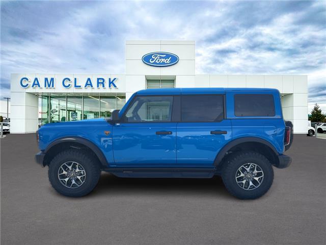 2025 Ford Bronco Badlands (Stk: E9B84982) in Richmond - Image 3 of 25