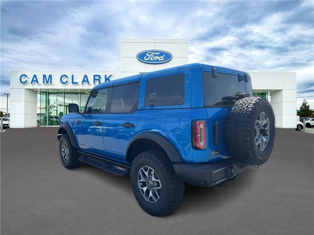 2025 Ford Bronco Badlands (Stk: E9B84982) in Richmond - Image 4 of 25