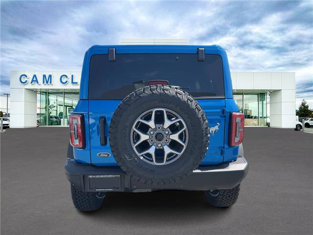 2025 Ford Bronco Badlands (Stk: E9B84982) in Richmond - Image 5 of 25