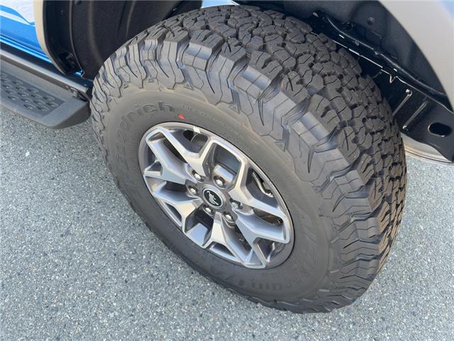 2025 Ford Bronco Badlands (Stk: E9B84982) in Richmond - Image 6 of 25