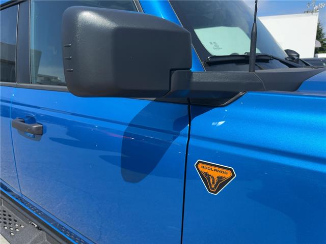 2025 Ford Bronco Badlands (Stk: E9B84982) in Richmond - Image 10 of 25