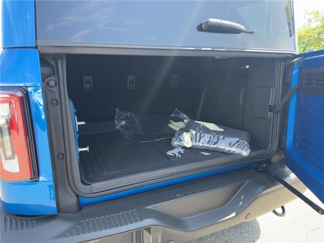 2025 Ford Bronco Badlands (Stk: E9B84982) in Richmond - Image 12 of 25