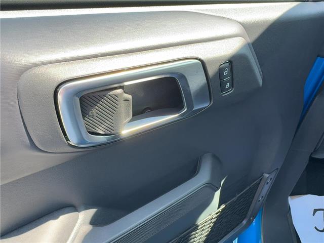 2025 Ford Bronco Badlands (Stk: E9B84982) in Richmond - Image 17 of 25