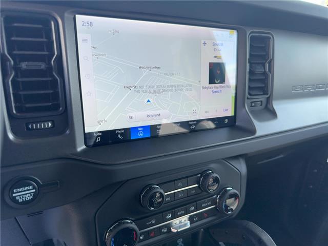 2025 Ford Bronco Badlands (Stk: E9B84982) in Richmond - Image 19 of 25