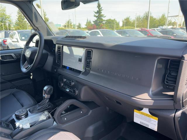 2025 Ford Bronco Badlands (Stk: E9B84982) in Richmond - Image 22 of 25