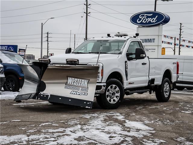 2023 Ford F-350 XLT (Stk: 23F3569) in Toronto - Image 1 of 22