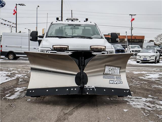 2023 Ford F-350 XLT (Stk: 23F3569) in Toronto - Image 2 of 22
