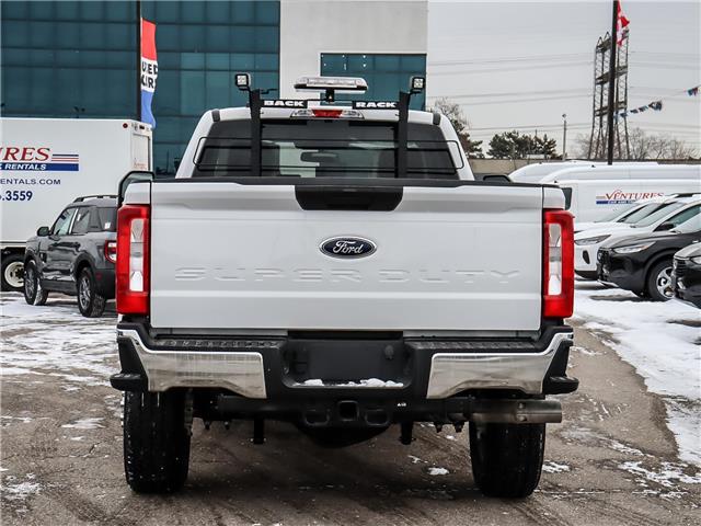 2023 Ford F-350 XLT (Stk: 23F3569) in Toronto - Image 3 of 22