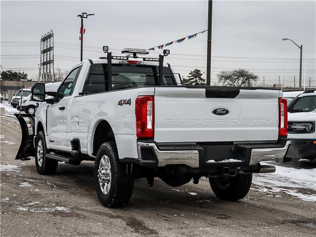 2023 Ford F-350 XLT (Stk: 23F3569) in Toronto - Image 4 of 22