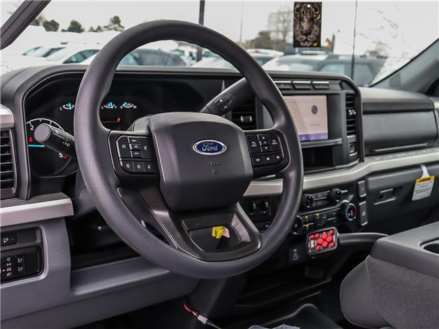 2023 Ford F-350 XLT (Stk: 23F3569) in Toronto - Image 10 of 22