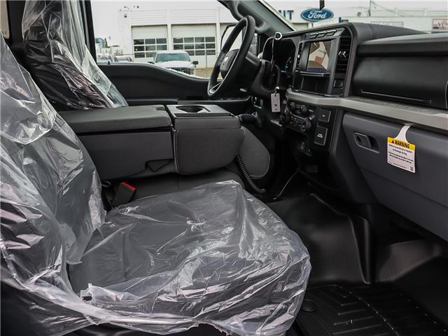 2023 Ford F-350 XLT (Stk: 23F3569) in Toronto - Image 13 of 22