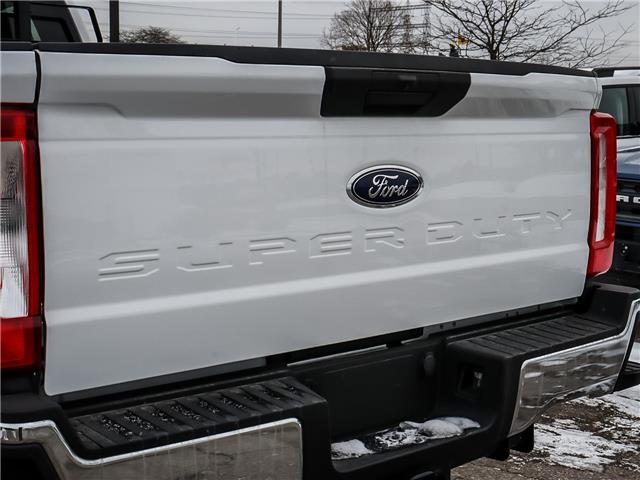 2023 Ford F-350 XLT (Stk: 23F3569) in Toronto - Image 17 of 22