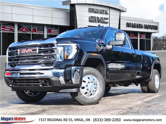 2025 GMC Sierra 3500HD SLE (Stk: 25T220) in Virgil - Image 1 of 27