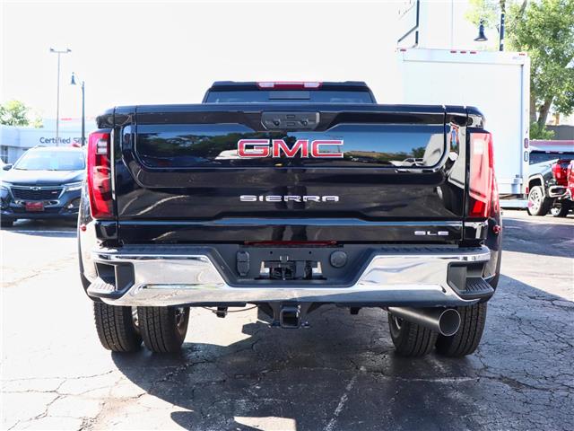 2025 GMC Sierra 3500HD SLE (Stk: 25T220) in Virgil - Image 4 of 27