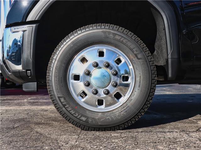 2025 GMC Sierra 3500HD SLE (Stk: 25T220) in Virgil - Image 6 of 27