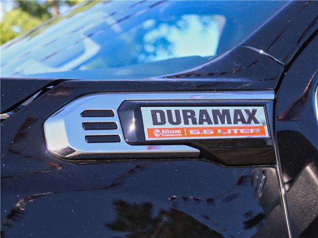 2025 GMC Sierra 3500HD SLE (Stk: 25T220) in Virgil - Image 23 of 27