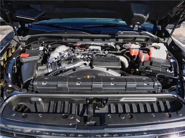2025 GMC Sierra 3500HD SLE (Stk: 25T220) in Virgil - Image 24 of 27