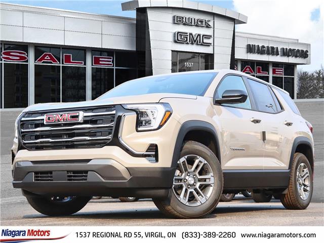 2026 GMC Terrain Elevation (Stk: 26TR8) in Virgil - Image 1 of 26