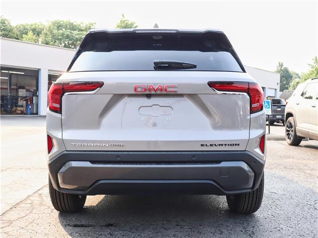 2026 GMC Terrain Elevation (Stk: 26TR8) in Virgil - Image 4 of 26