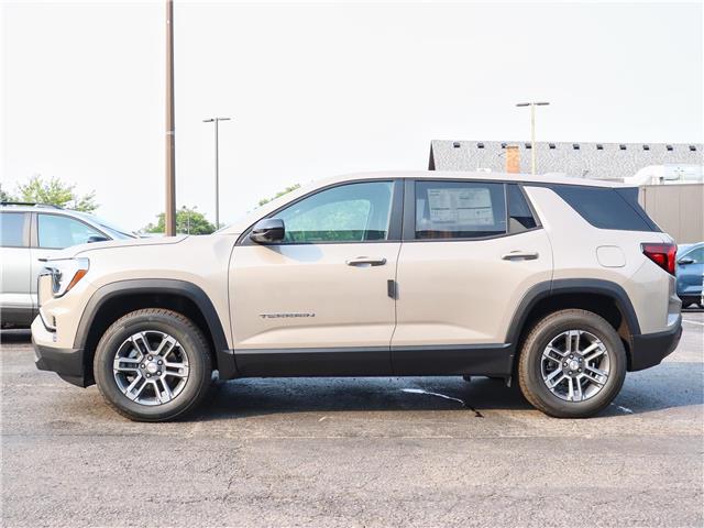 2026 GMC Terrain Elevation (Stk: 26TR8) in Virgil - Image 5 of 26