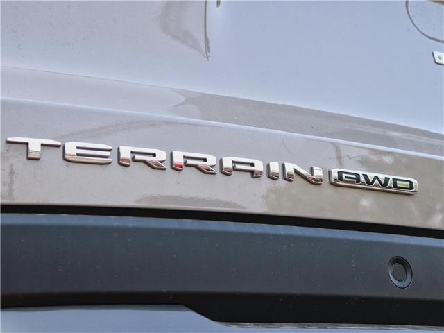 2026 GMC Terrain Elevation (Stk: 26TR8) in Virgil - Image 21 of 26