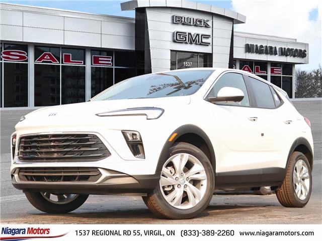 2026 Buick Encore GX Preferred (Stk: 26ENK7) in Virgil - Image 1 of 25