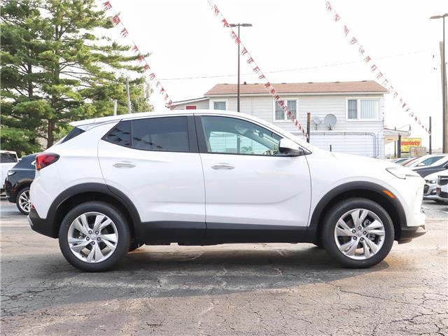 2026 Buick Encore GX Preferred (Stk: 26ENK7) in Virgil - Image 3 of 25