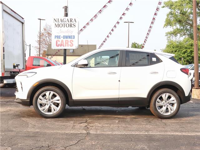 2026 Buick Encore GX Preferred (Stk: 26ENK7) in Virgil - Image 5 of 25