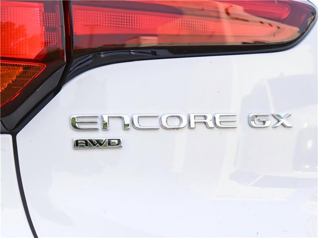 2026 Buick Encore GX Preferred (Stk: 26ENK7) in Virgil - Image 21 of 25