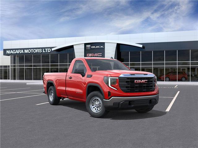2025 GMC Sierra 1500 Pro (Stk: 25T229) in Virgil - Image 1 of 24