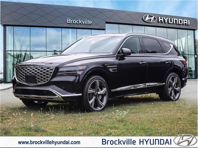 2025 Genesis GV80 3.5T PRE W/TECH PKG PRESTIGE (Stk: P8088) in Brockville - Image 1 of 27